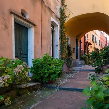 아파트 - Ancient Liguria Free Parking 레리치