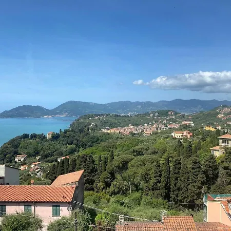 - Ancient Liguria Free Parking Apartament