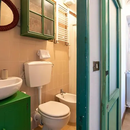 Apartament - Ancient Liguria Free Parking *