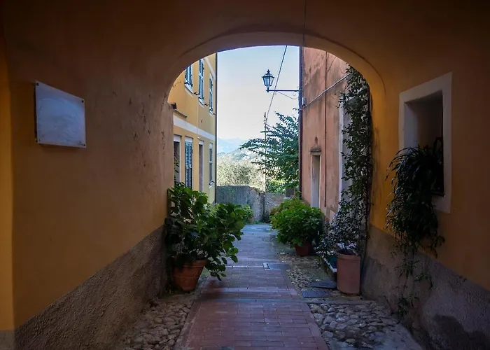 - Ancient Liguria Free Parking *