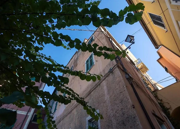 Lägenhet - Ancient Liguria Free Parking