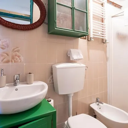 - Ancient Liguria Free Parking Apartment Lerici