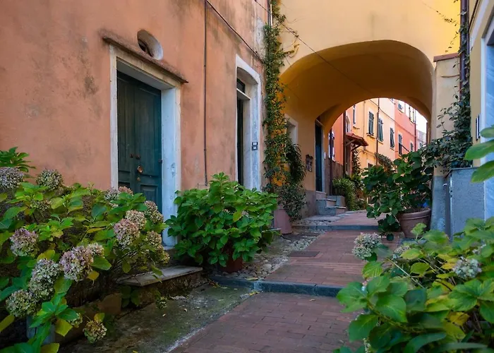 Lejlighed - Ancient Liguria Free Parking Lerici