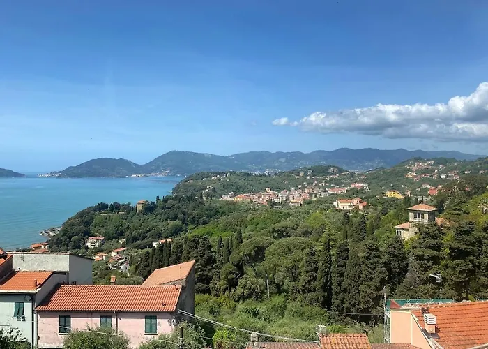 - Ancient Liguria Free Parking Lejlighed