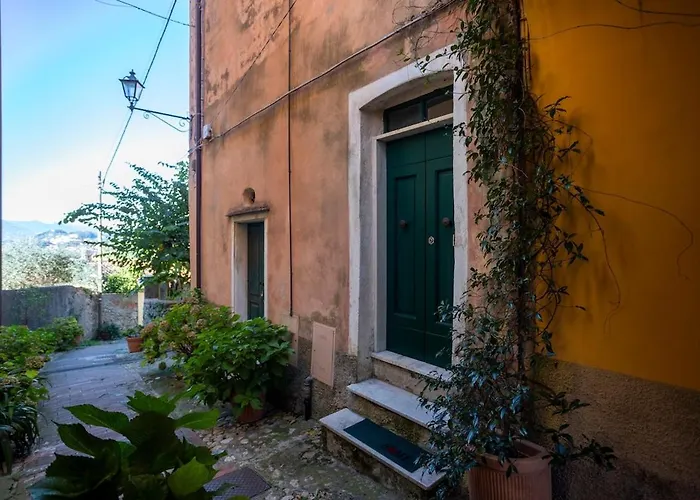 Lejlighed - Ancient Liguria Free Parking Lerici